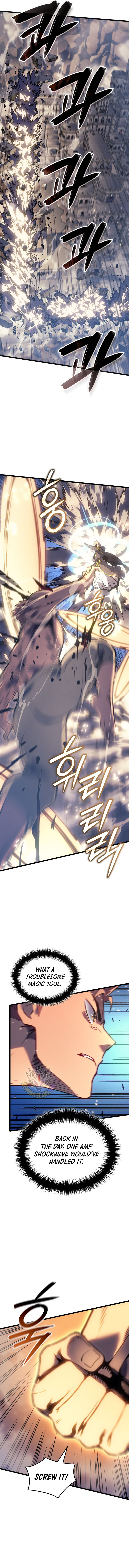The Indomitable Martial King Chapter 82 3